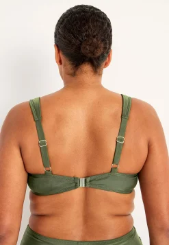 Ensfarvet bikini-bh Umeå | Cellbes