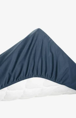 Ensfarvet faconsyet lagen