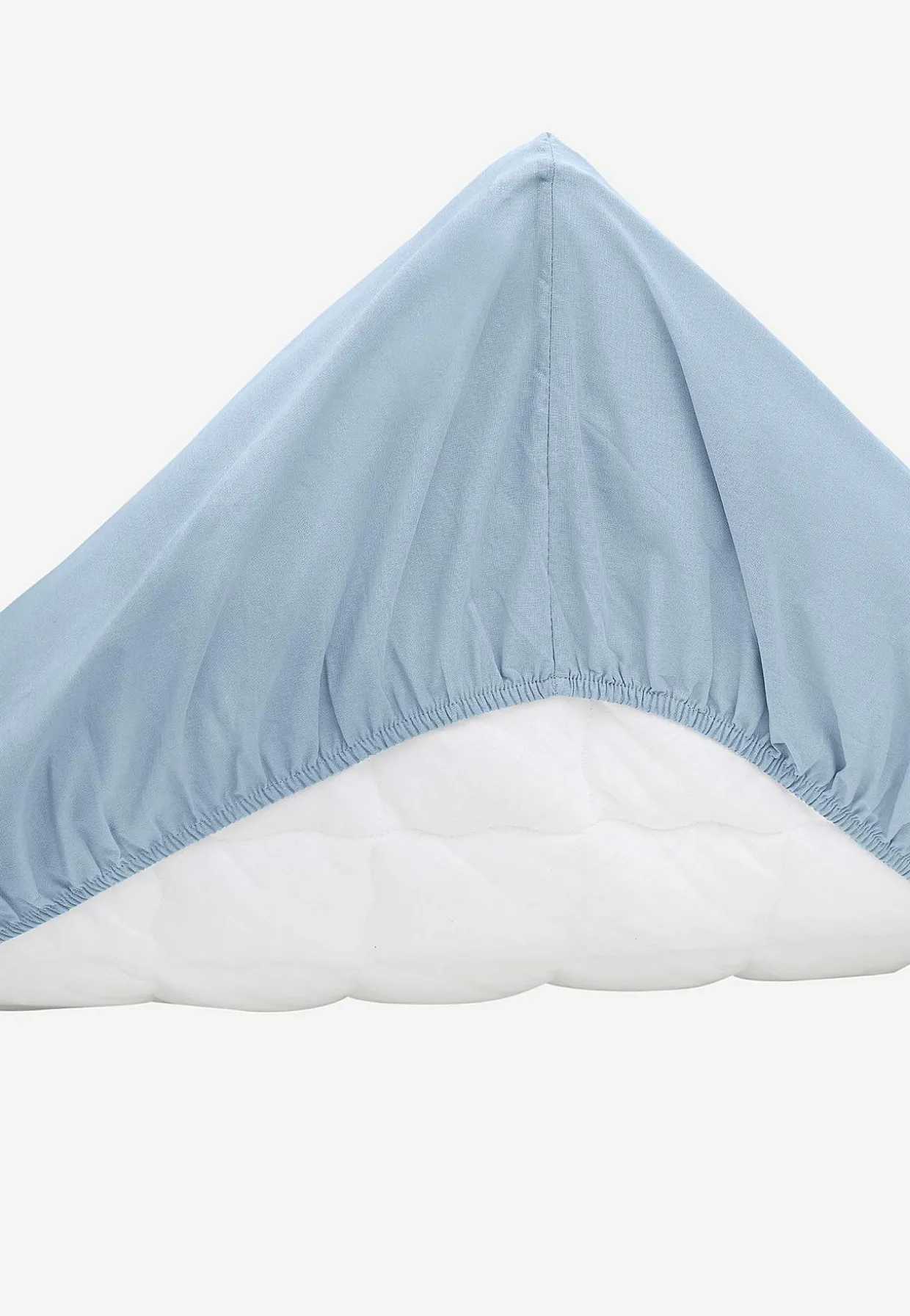 Ensfarvet faconsyet lagen