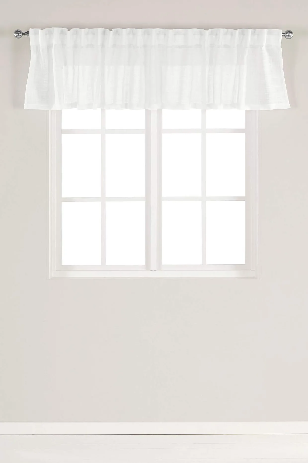 Ensfarvet multibåndskappe med hørfølelse