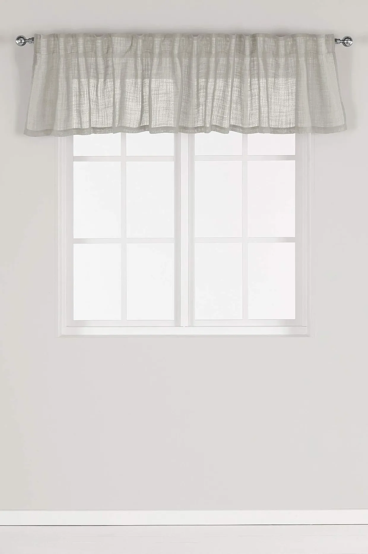 Ensfarvet multibåndskappe med hørfølelse