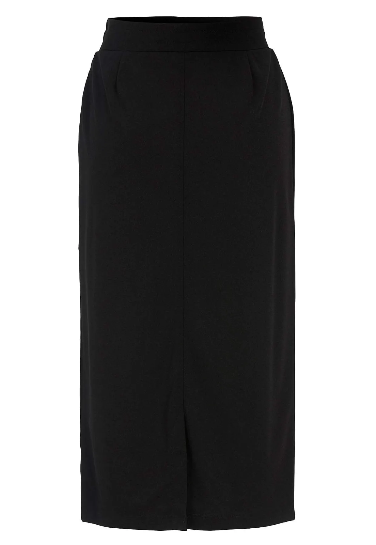 Fast slå-om nederdel