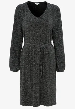 Festkjole med glimmertråde | Cellbes