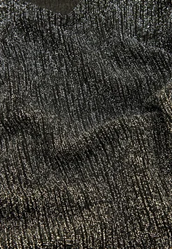 Festkjole med glimmertråde | Cellbes