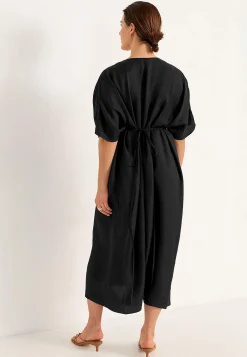 Festlig, multifunktionel kimonokjole