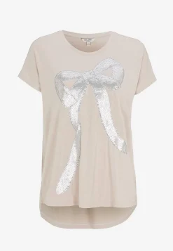 Festtop med pailleter