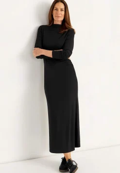 Figursyet jerseykjole