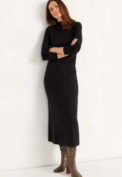 Figursyet jerseykjole