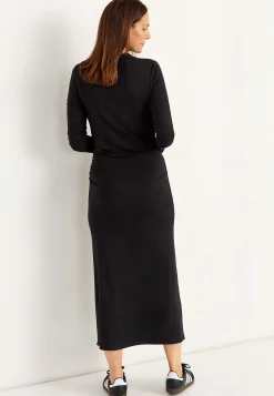 Figursyet jerseykjole