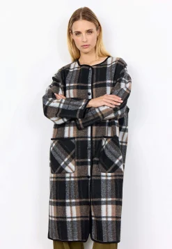 Filtet, ternet jakke | Cellbes