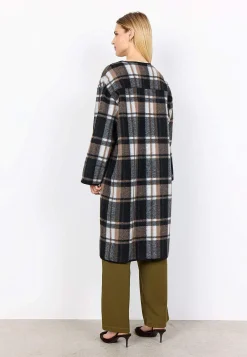 Filtet, ternet jakke | Cellbes