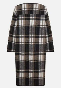 Filtet, ternet jakke | Cellbes