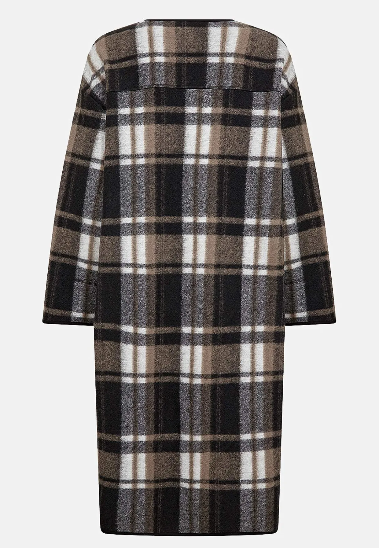 Filtet, ternet jakke | Cellbes