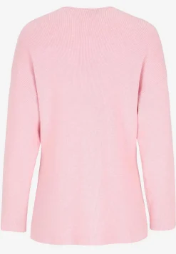 Fintstrikket cardigan