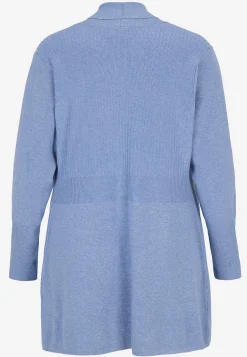 Fintstrikket cardigan