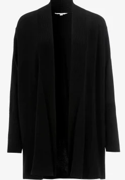 Fintstrikket cardigan