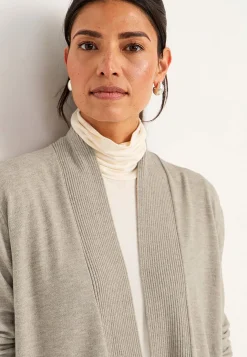 Fintstrikket cardigan | Cellbes