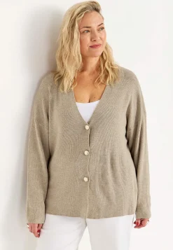 Fintstrikket cardigan | Cellbes