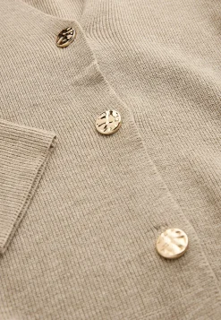 Fintstrikket cardigan | Cellbes