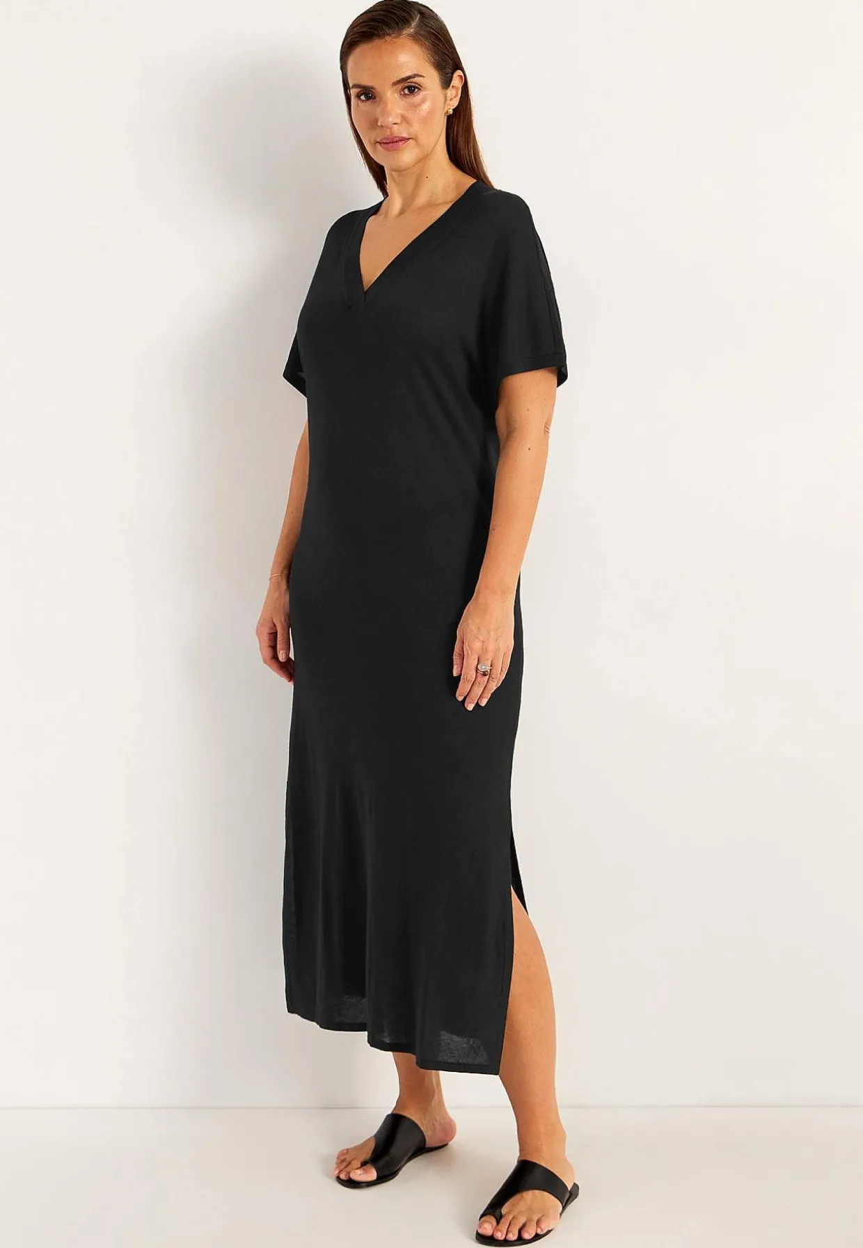 Fintstrikket Premium kjole | Cellbes