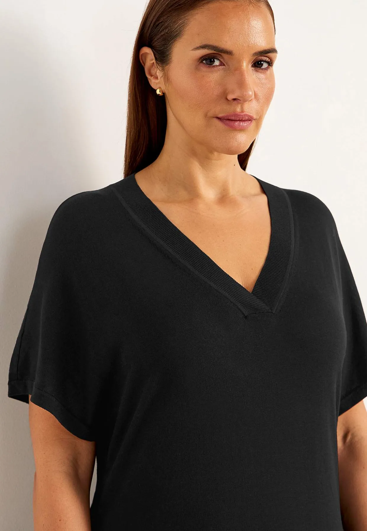 Fintstrikket Premium kjole | Cellbes