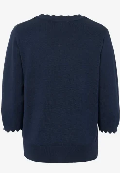 Fintstrikket trøje | Cellbes