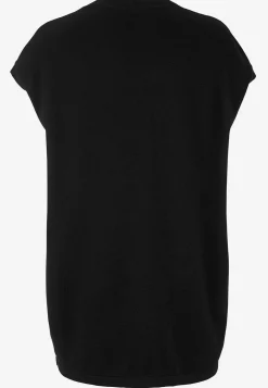 Fintstrikket tunikatop