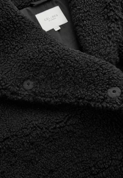 Fleecejakke med opretstående krave | Cellbes