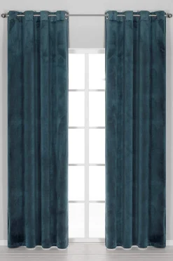 Fløjlslængder med snørehuller 2-pack