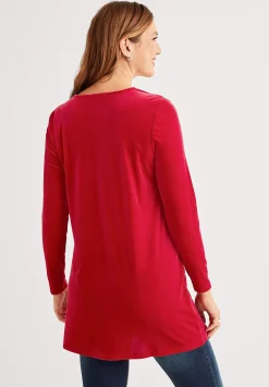 Fløjlstunika med glød | Cellbes