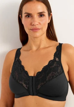 Foranlukket blød bh