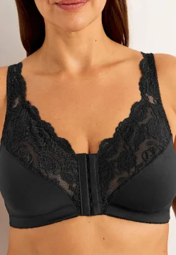 Foranlukket blød bh