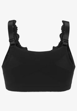 Foranlukket blød bh