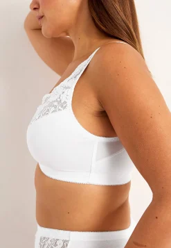 Foranlukket blød bh