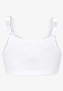 Foranlukket blød bh