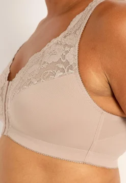 Foranlukket blød bh