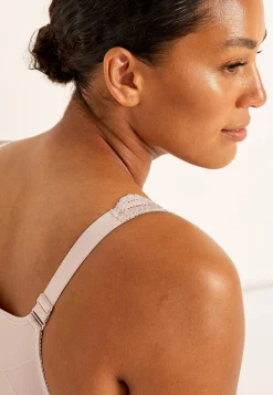 Foranlukket blød bh