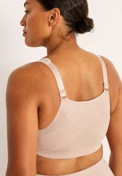 Foranlukket blød bh