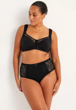 Foranlukket blød bh