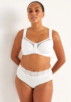 Foranlukket blød bh