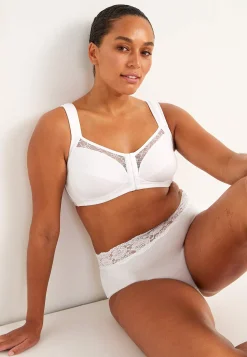 Foranlukket blød bh