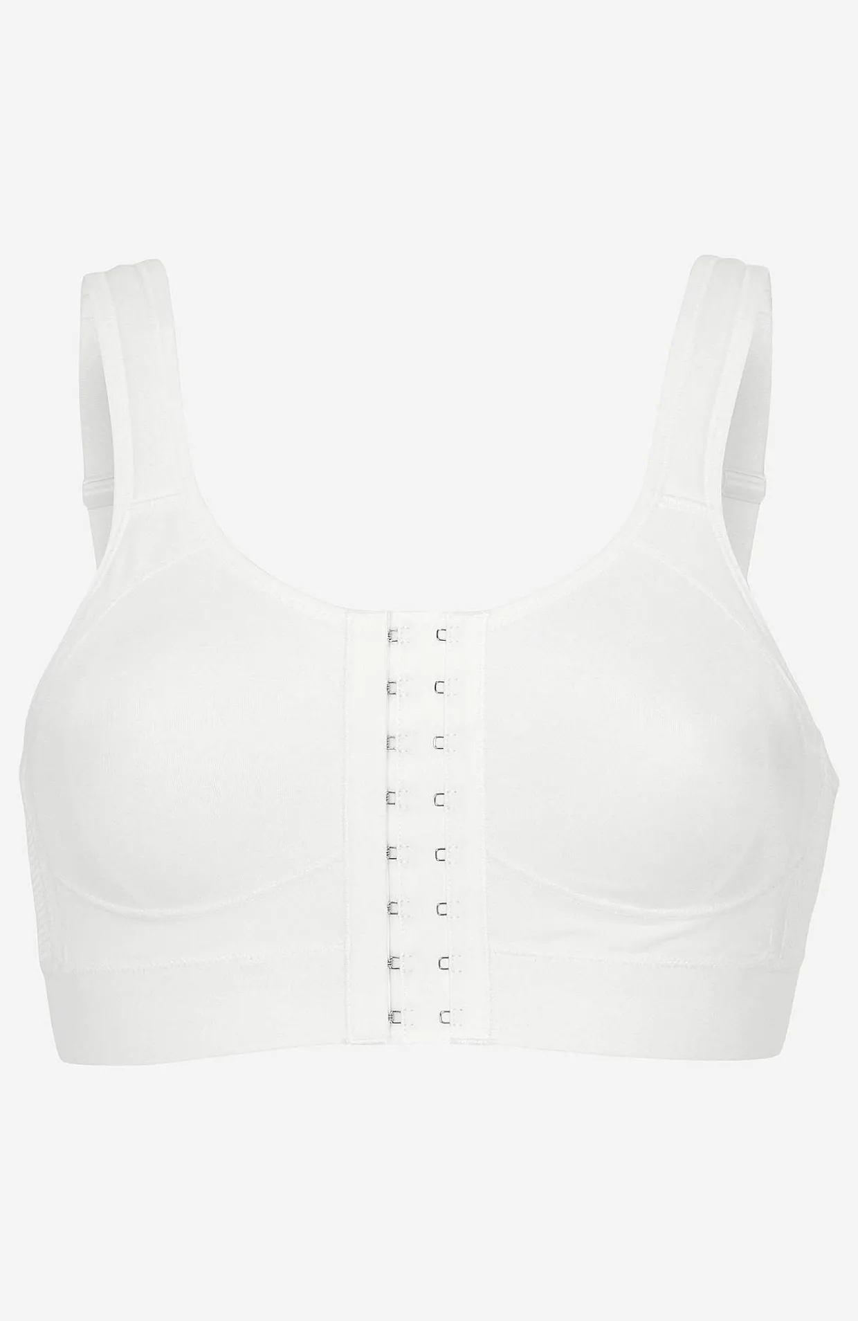 Foranlukket sports-bh med støtte Doris | Cellbes