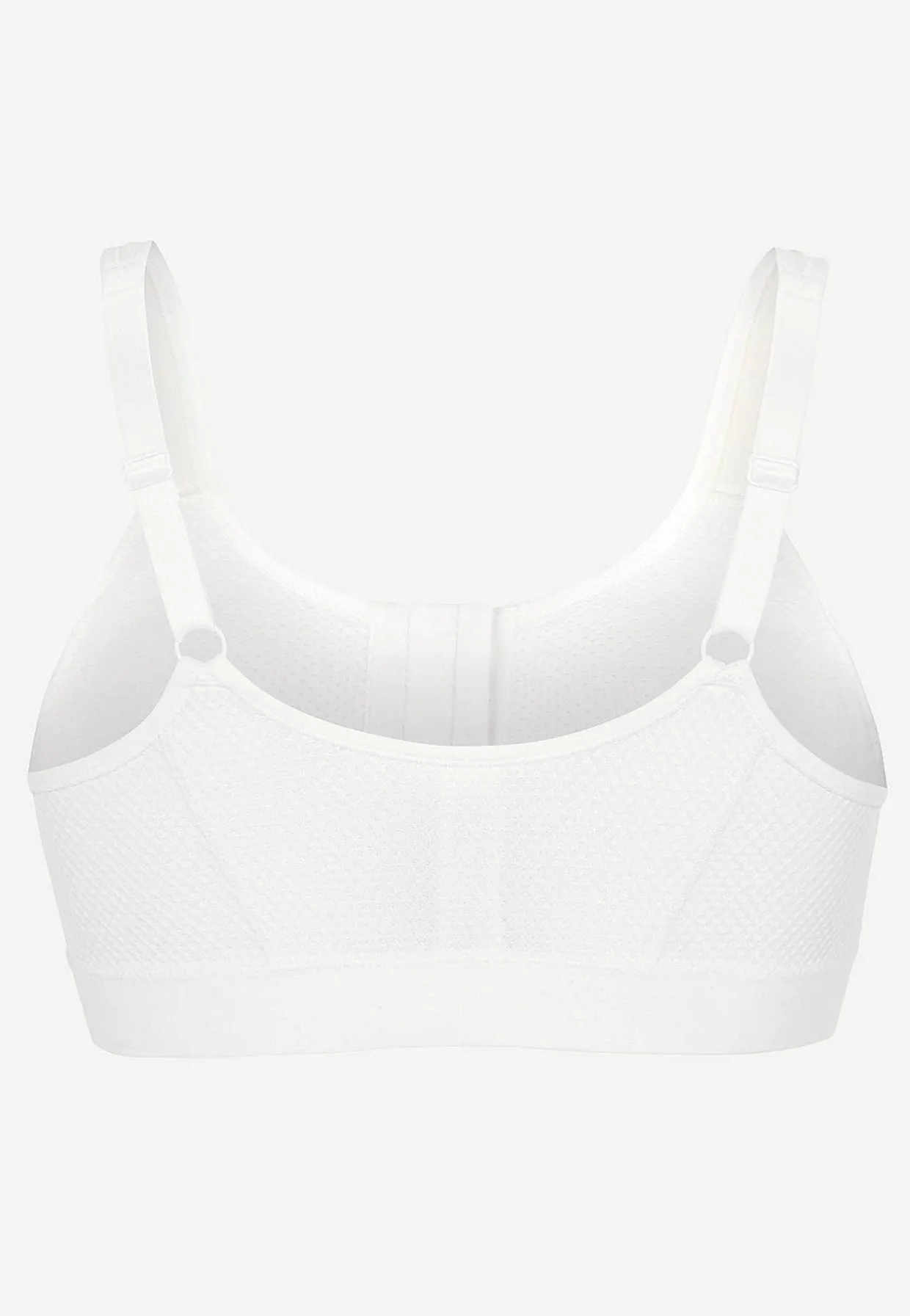 Foranlukket sports-bh med støtte Doris | Cellbes