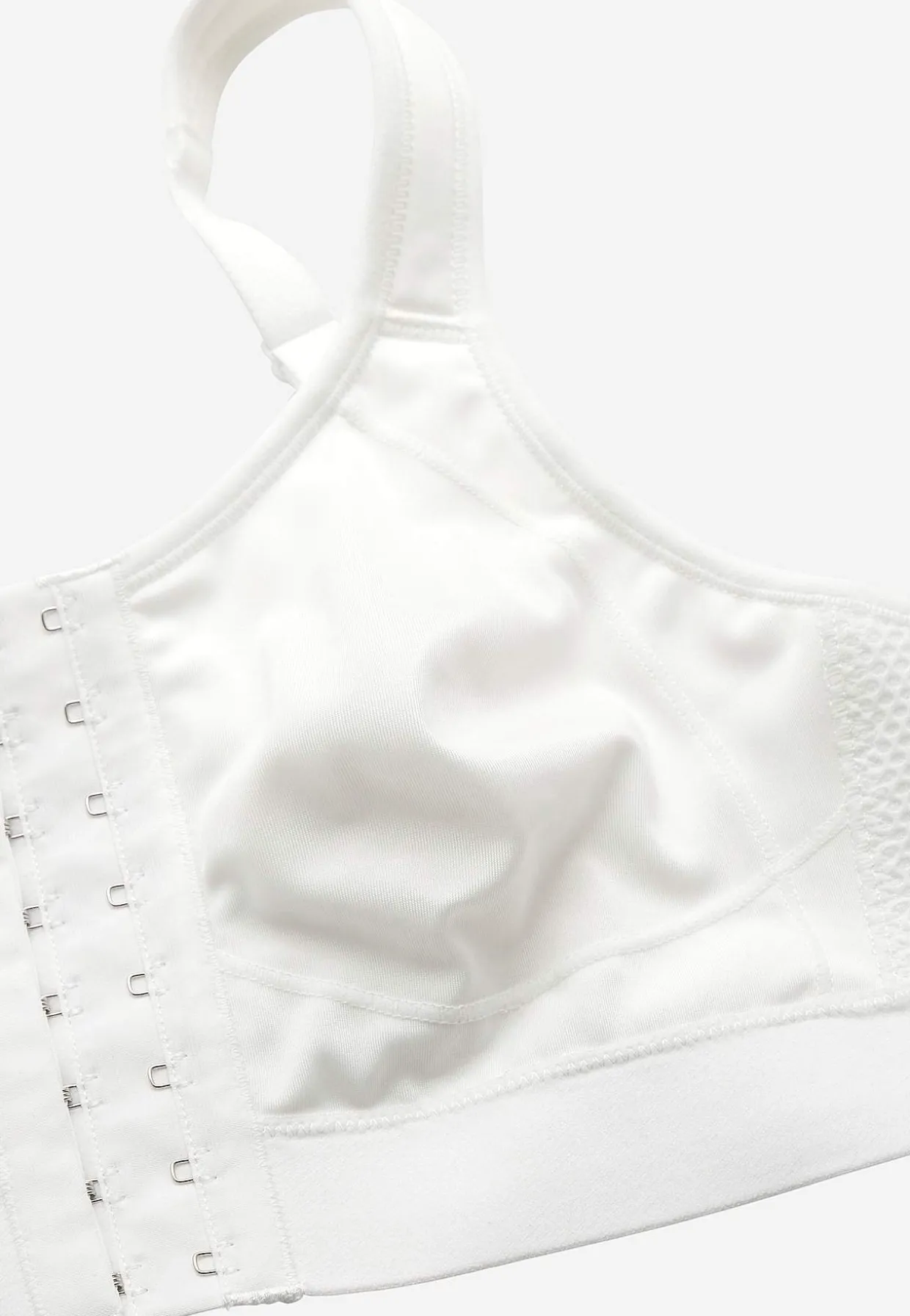 Foranlukket sports-bh med støtte Doris | Cellbes