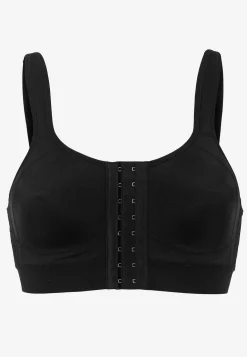 Foranlukket sports-bh med støtte Doris