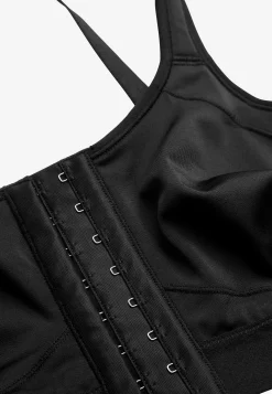 Foranlukket sports-bh med støtte Doris