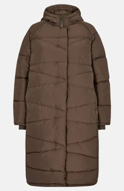 Frakke med quiltet design | Cellbes