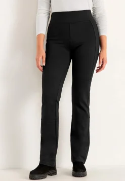 Fritidsbukser med lige ben