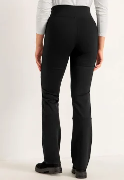 Fritidsbukser med lige ben