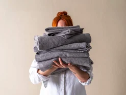 Frottéhåndklæde 90x150 cm